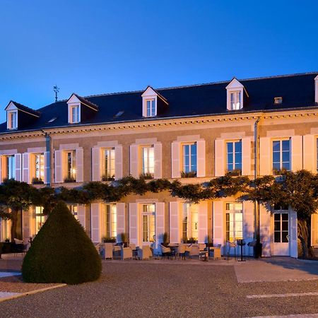 Le Manoir Les Minimes Hotell Amboise Eksteriør bilde