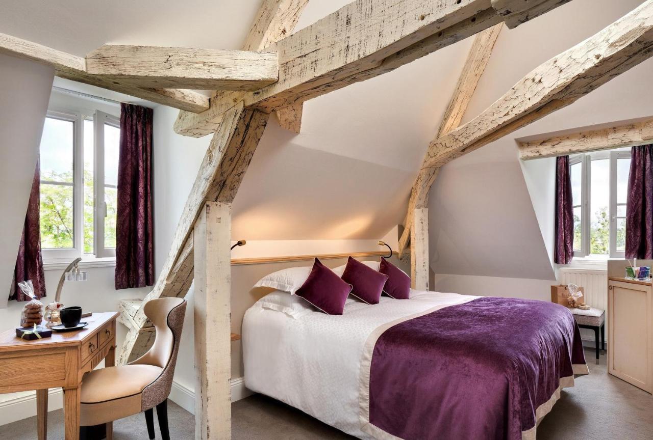 Le Manoir Les Minimes Hotell Amboise Eksteriør bilde