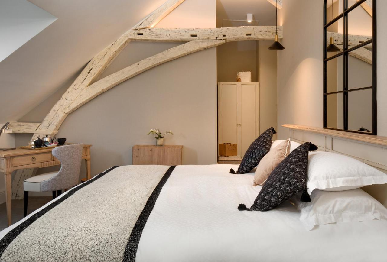 Le Manoir Les Minimes Hotell Amboise Eksteriør bilde