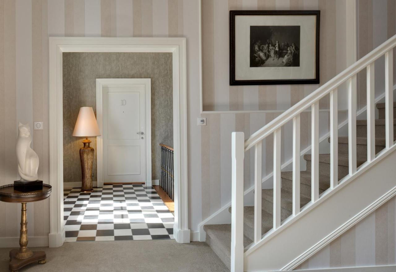 Le Manoir Les Minimes Hotell Amboise Eksteriør bilde