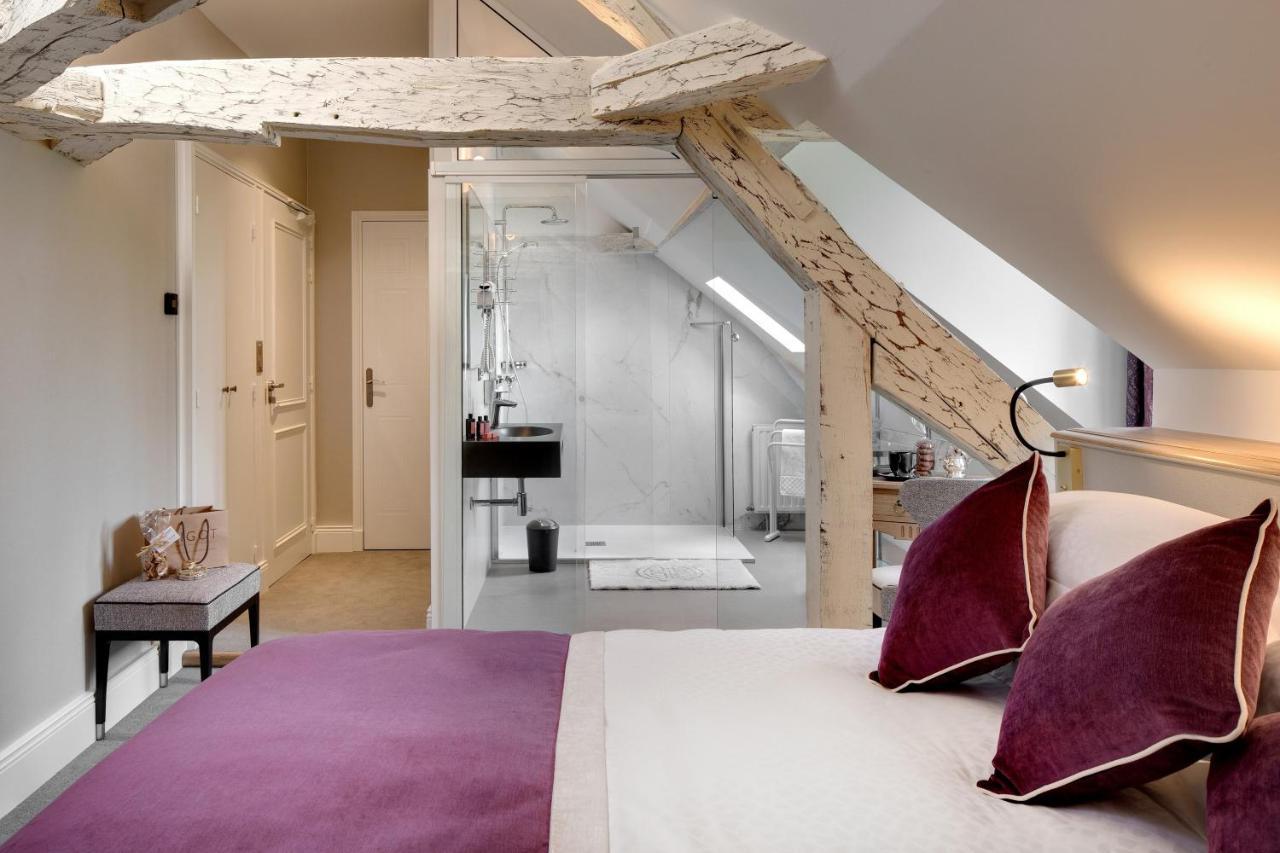 Le Manoir Les Minimes Hotell Amboise Eksteriør bilde