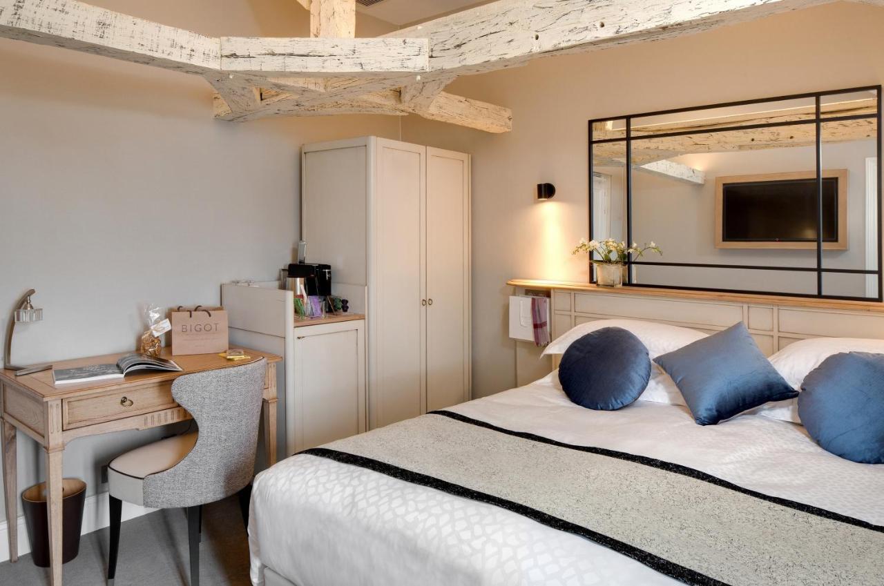 Le Manoir Les Minimes Hotell Amboise Eksteriør bilde