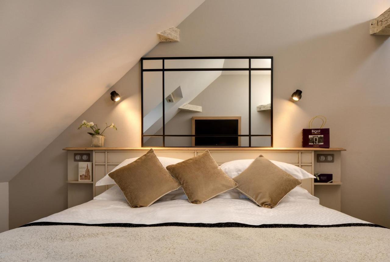 Le Manoir Les Minimes Hotell Amboise Eksteriør bilde