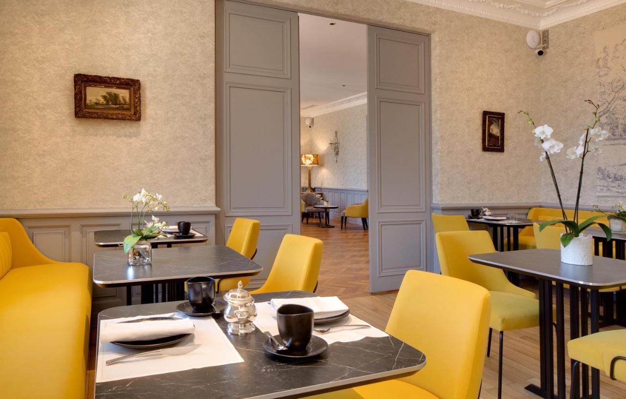 Le Manoir Les Minimes Hotell Amboise Eksteriør bilde