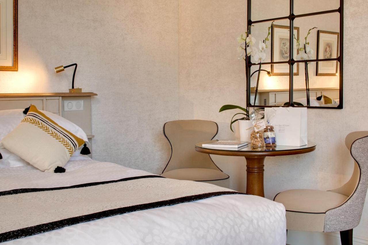 Le Manoir Les Minimes Hotell Amboise Eksteriør bilde