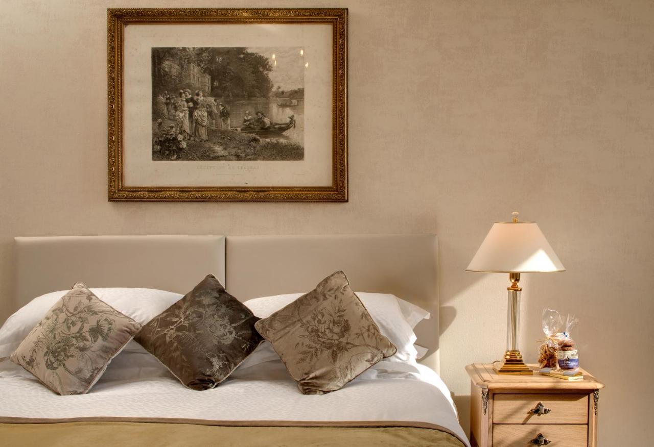 Le Manoir Les Minimes Hotell Amboise Eksteriør bilde