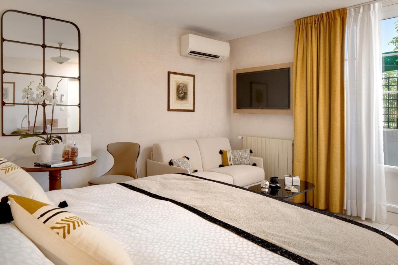 Le Manoir Les Minimes Hotell Amboise Eksteriør bilde